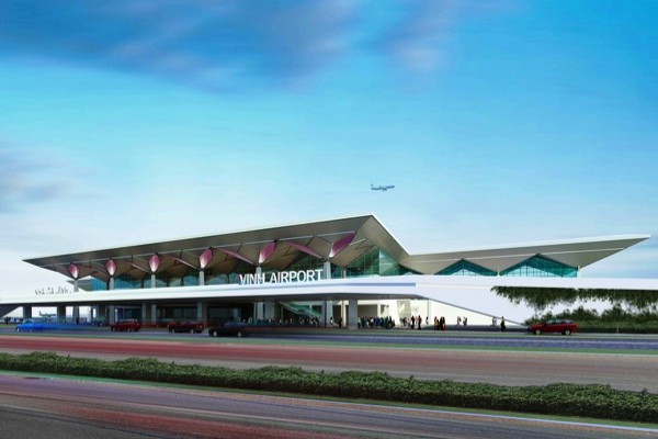 Dự án Sân bay Quốc tế Vinh