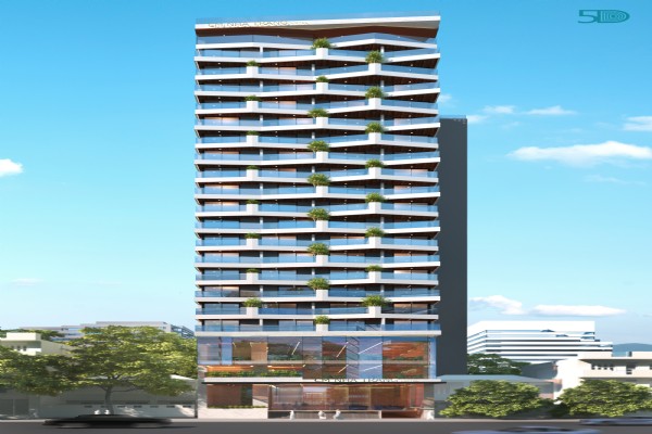 Dự án Khách sạn CM Nha Trang