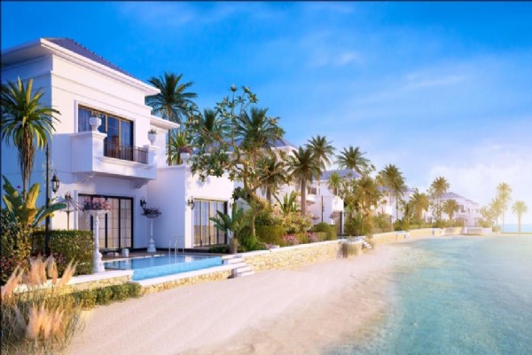 SHOP VILLAS THE ARENA CAM RANH – THE NEW TREND IN TOURIST RESORT