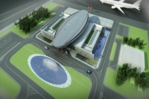 VIP AIRPORT SHELTER - Noi Bai International Airport